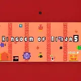 Игра Королевство ниндзя 5