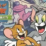 Игра Том и Джерри: Найди Предметы