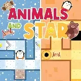 Игра Животные и Звезды