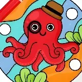 Игра Креативная Раскраска