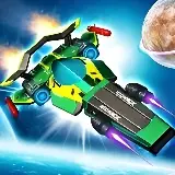 Игра Гонки на Космических Кораблях