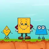 Игра Забавные фигуры