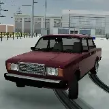 Игра Вождение Русских Машин 3Д