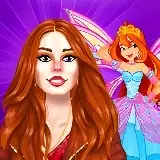 Игра Рыжеволосая Фея: Фантазия vs Реальность