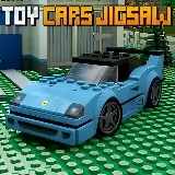 ИГРУШЕЧНЫЕ МАШИНКИ ПАЗЛ