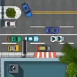 Игра Городская Парковка 2D
