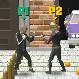 Игра Уличный Боец