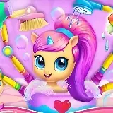 Игра Вырастить Единорога Идола