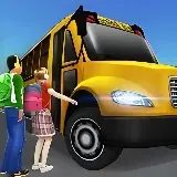 Игра Управление Школьным Автобусом
