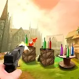 Игра Стрельба по Бутылкам 3Д