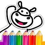 Игра Раскраска для Малышей