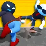 Fighting Game: Rag Gangs
