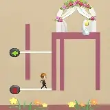Игра Любовная булавка онлайн