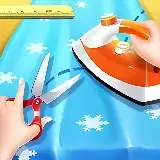 Игра Магазин Детской Одежды