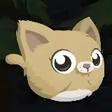 Игра Катящаяся Кошка
