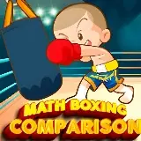 Игра Математический Бокс: Сравнения