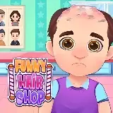 Игра Парикмахерский салон