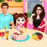 Игра Малышка Тейлор: С Днем матери онлайн