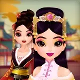 Game Meiling: Oriental Bride