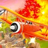 Игра Воздушные бои