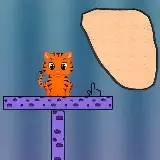 Игра Привет Котенок