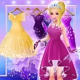 Игра-одевалка Золушки для девочек