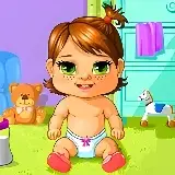 Игра Уход за Младенцами