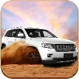 Роскошный внедорожник внедорожный Prado Drive Game