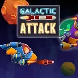 Игра Галактическая атака онлайн