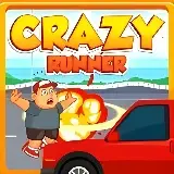 Игра Сумасшедший бегун по дороге