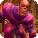 Игра Герой Веном: Уличные Драки