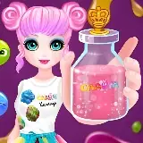 Игра Фабрика Слаймов Принцессы