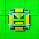 GO UP DASH - Расплавление Geometry Dash