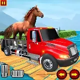 Игра Грузовик для перевозки сельскохозяйственных животных