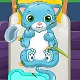 Игра Кошачий доктор