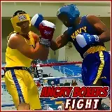 ANGRY BOXERS FIGHT | 8BGames