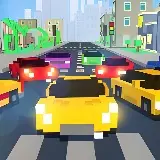 Гонки на блочных автомобилях