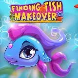 Игра Макияж для Рыбки