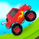Игра Гонки по Горам 2