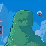 Game Laser Lizard