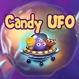 Игра Конфетное НЛО