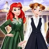 High School Date Makeup Artist - Salon Girl Games