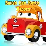 Игра Суперкар Ройс скрытые объекты онлайн