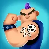 Игра Нарисуй Тату