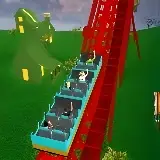 Парк развлечений Reckless Roller