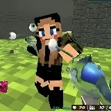 Пейнтбольный пистолет Pixel 3D