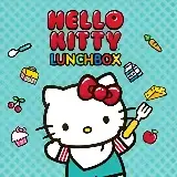 Hello Kitty Dinner game