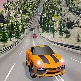Crazy Traffic Car Racing Game