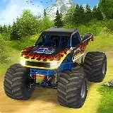 Xtreme Monster Truck & Offroad Fun Game
