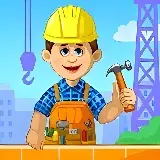 Игра Строим Новый Дом